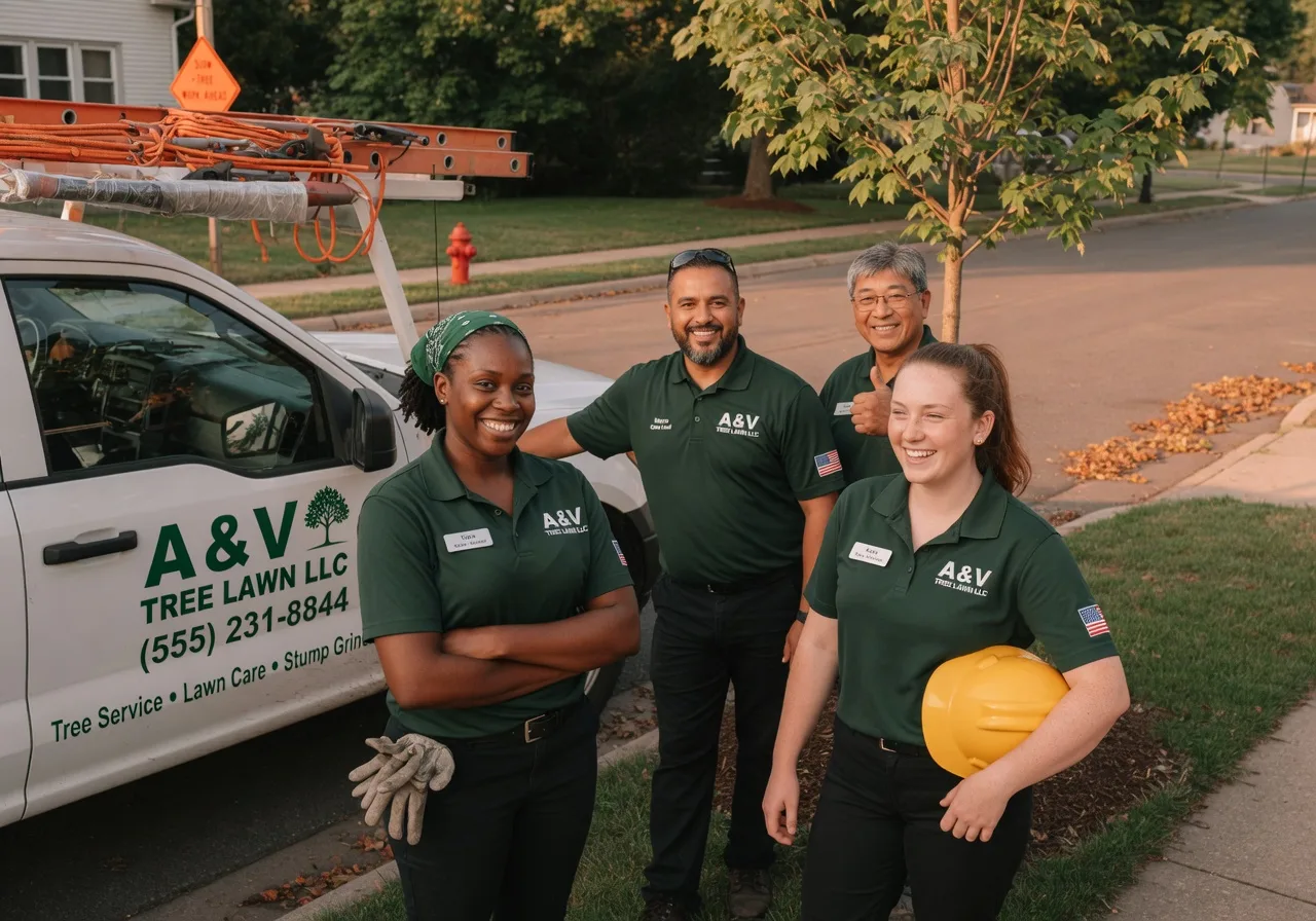 Tree Service company in New Hampton, IA